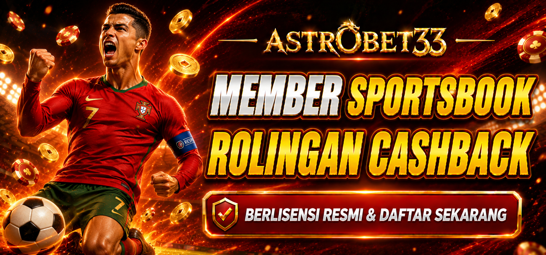 BONUS CASHBACK SPORTSBOOK