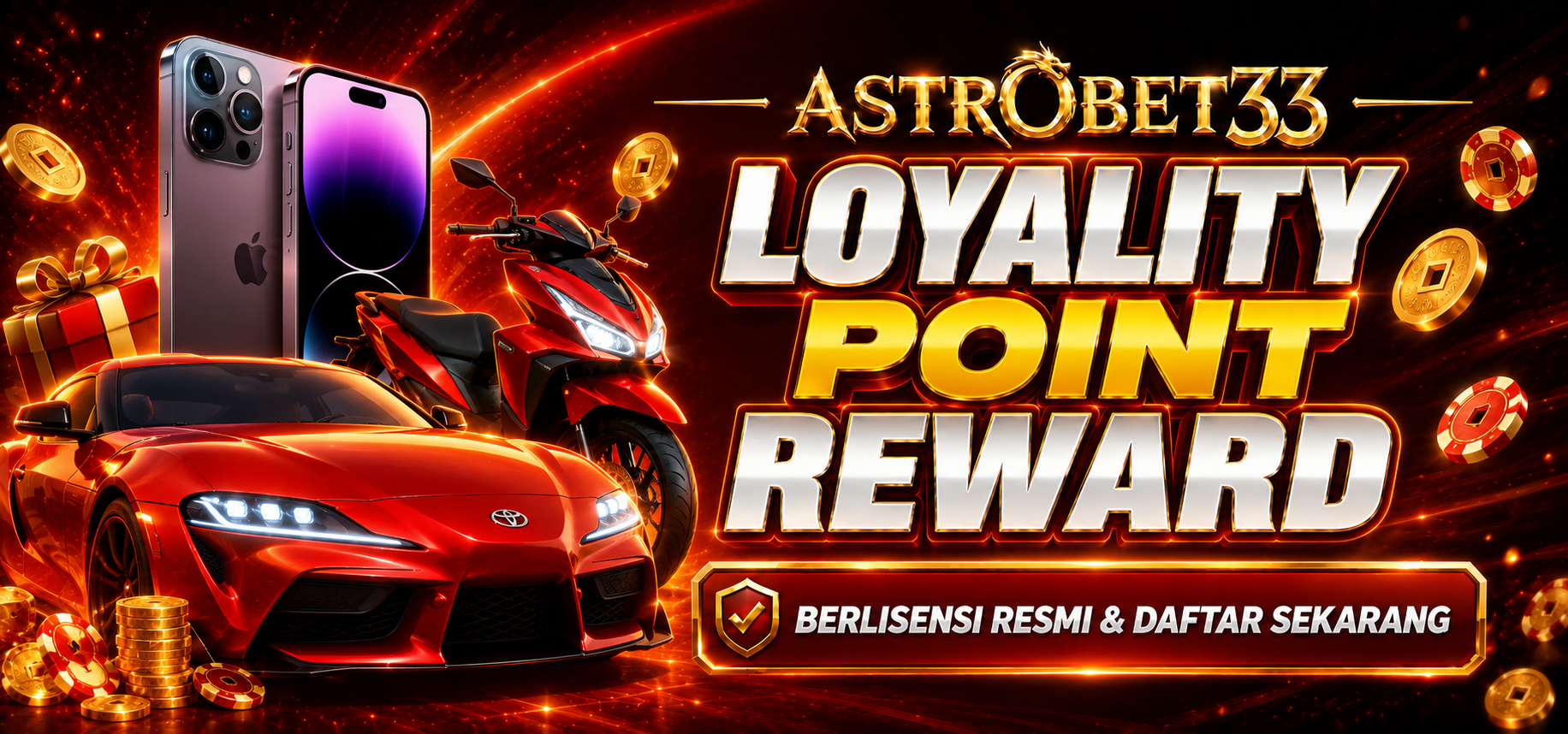 LOYALITY POINT REWARD